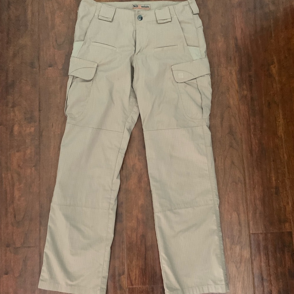5.11 stryke size 6 regular